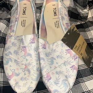 Unicorn Toms